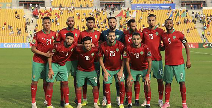 CHAN 2022 - Le Maroc finalement forfait!