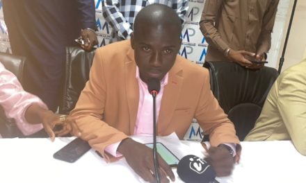 EN COULISSES - Migui Marame Ndiaye nouveau président de la CJRS