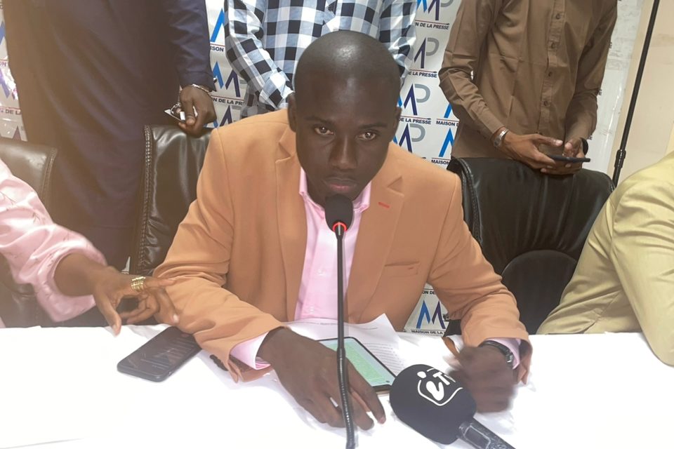 EN COULISSES - Migui Marame Ndiaye nouveau président de la CJRS