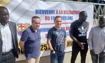 DÉTECTION DE TALENTS EN AFRIQUE - Le FC Barcelone s'associe à Be Sport Academy