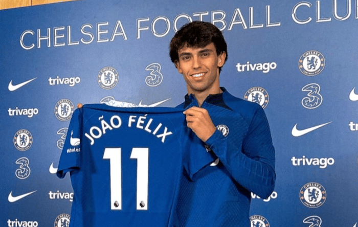 MERCATO - Joao Felix en prêt à Chelsea