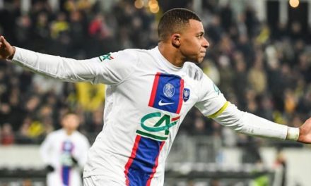 COUPE DE FRANCE - Mbappé devient le meilleur buteur de l’histoire