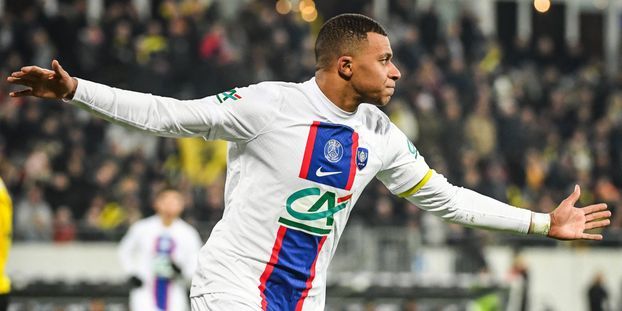 COUPE DE FRANCE - Mbappé devient le meilleur buteur de l’histoire