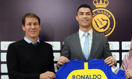 RUDI GARCIA - "Ronaldo reviendra en Europe"