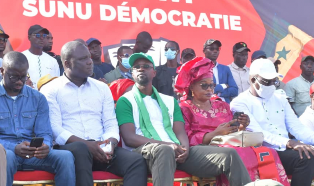 DRAME AU SENEGAL - Yewwi reporte sa manifestation de ce samedi 14 janvier