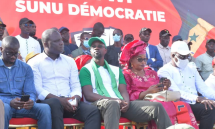 DRAME AU SENEGAL - Yewwi reporte sa manifestation de ce samedi 14 janvier