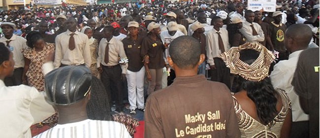 PRESIDENTIELLE DE 2024 - Macky arme la "task force républicaine"