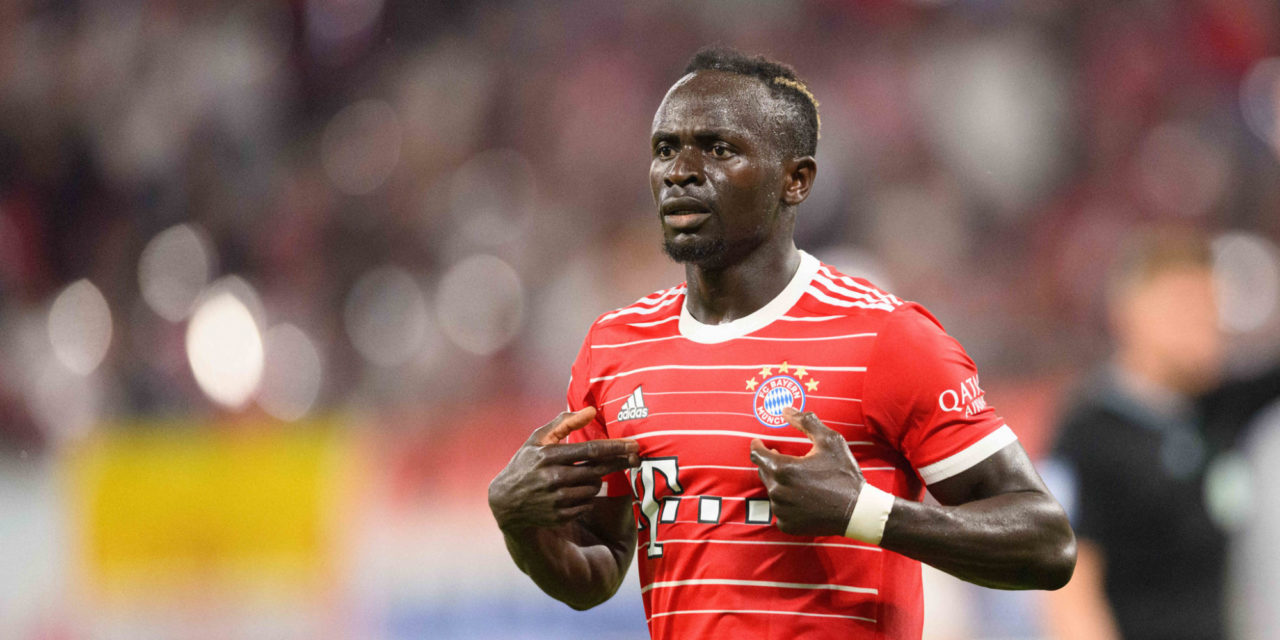 CITY - BAYERN - Sadio Mané pressenti pour être titulaire