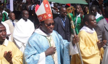 EN COULISSES - Démission de l'Evêque de Saint-Louis, Mgr Ernest Sambou