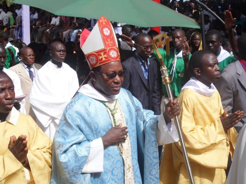 EN COULISSES - Démission de l'Evêque de Saint-Louis, Mgr Ernest Sambou