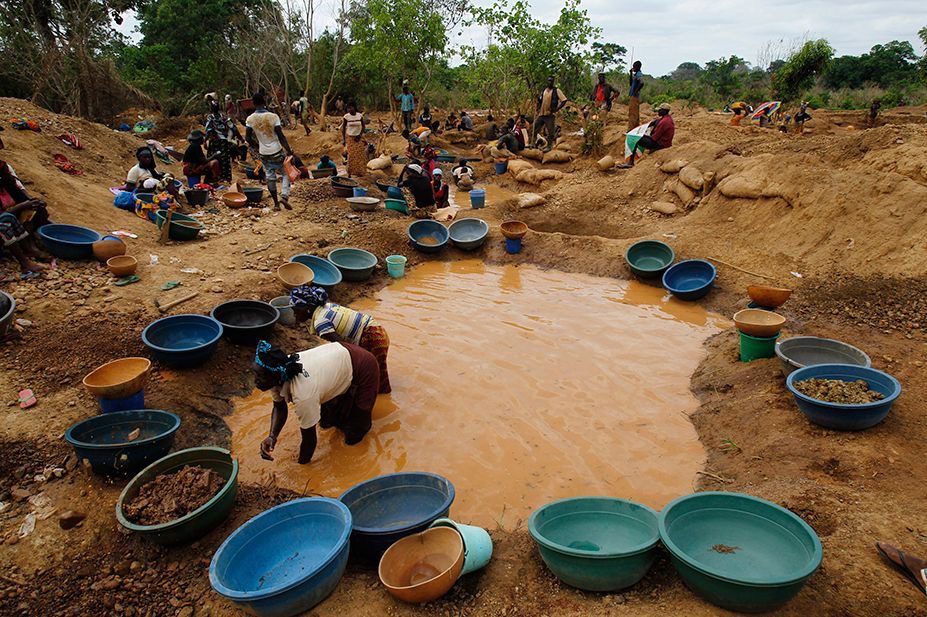 DÉCÈS DE TROIS FEMMES AU SITE D’ORPAILLAGE TRADITIONNEL DE SARAYA - Le cri de cœur de Moussa Danfa, président du Conseil départemental