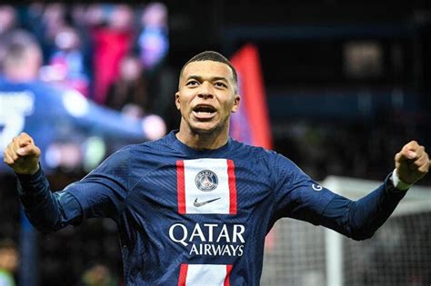 EUROPE - Mbappé meilleur joueur de l'année 2022