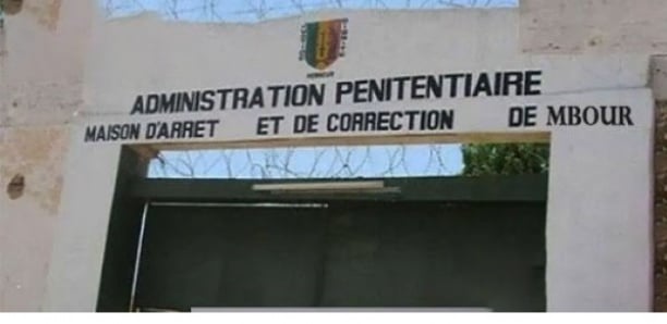 MAISON D’ARRET ET DE CORRECTION DE MBOUR -  Un détenu blessé alors qu'il tentait de s’évader