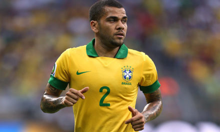 PRESUMEE AGRESSION SEXUELLE - Dani Alves, visé par une enquête