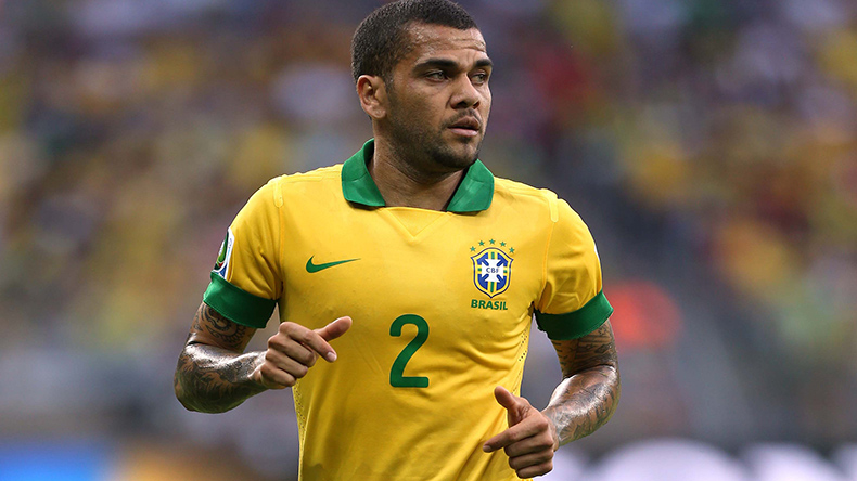 PRESUMEE AGRESSION SEXUELLE - Dani Alves, visé par une enquête