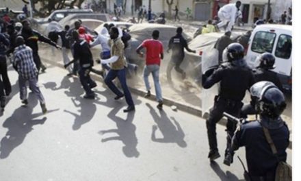 MARCHÉ DIOR DES PARCELLES ASSAINIS - Le maire déguerpit les marchands ambulants !