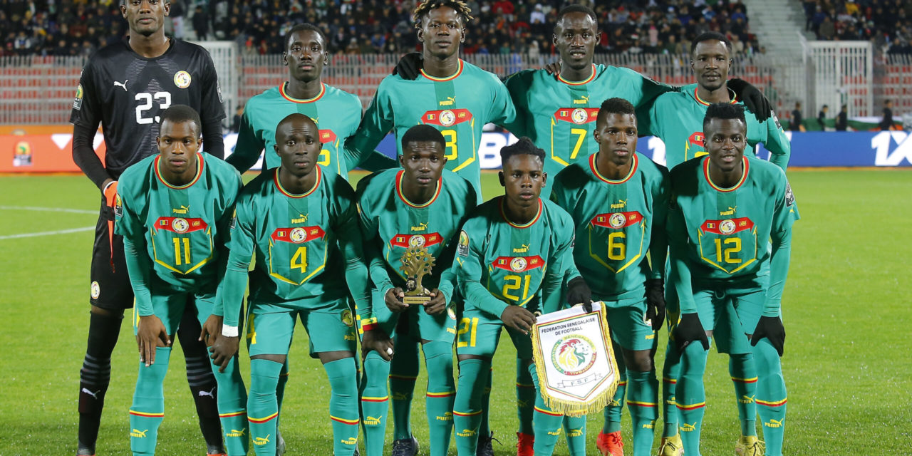 CHAN 2023 - Le Sénégal s'incline devant l’Ouganda (1-0)
