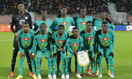 CHAN 2023 - Le Sénégal s'incline devant l’Ouganda (1-0)