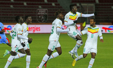 CHAN 2023 - Le tableau des quarts est connu