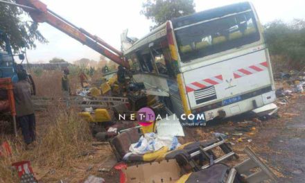 ACCIDENT À KAFFRINE - Ce qui s'est réellement passé