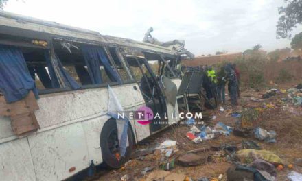 ACCIDENT DE KAFFRINE - Les propriétaires des 2 bus placés en garde à vue