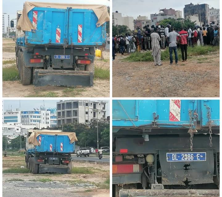 EN COULISSSES – Et le camion sans freins, tua...