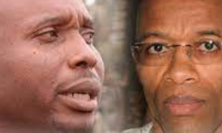 BUDGET DE LA MAIRIE DE DAKAR - Alioune Ndoye envoie une missive "salée" à Barth