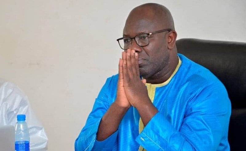 EN COULISSES - Ahmed Aïdara et la dure réalité de la gestion de la mairie de Guédiawaye