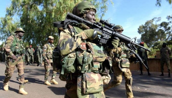 ZIGUINCHOR - Un militaire tué et 4 autres blessés