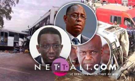 MESURES CONTRE LES ACCIDENTS - Macky Sall demande une évaluation