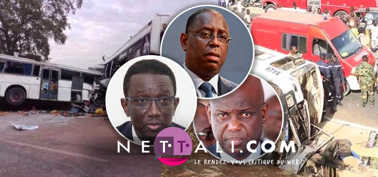 MESURES CONTRE LES ACCIDENTS - Macky Sall demande une évaluation