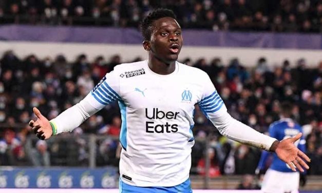 OFFICIEL - Bamba Dieng rejoint Lorient