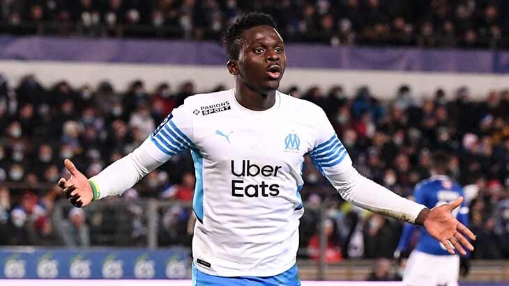 OFFICIEL - Bamba Dieng rejoint Lorient