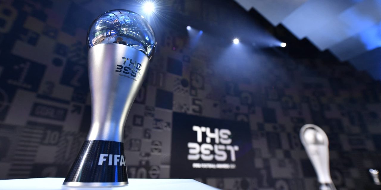 FIFA-The Best : les nommés sont dévoilés