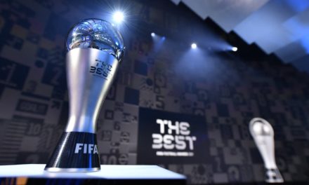 FIFA-The Best : les nommés sont dévoilés