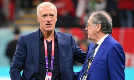 FRANCE - Le contrat de Didier Deschamps en danger!