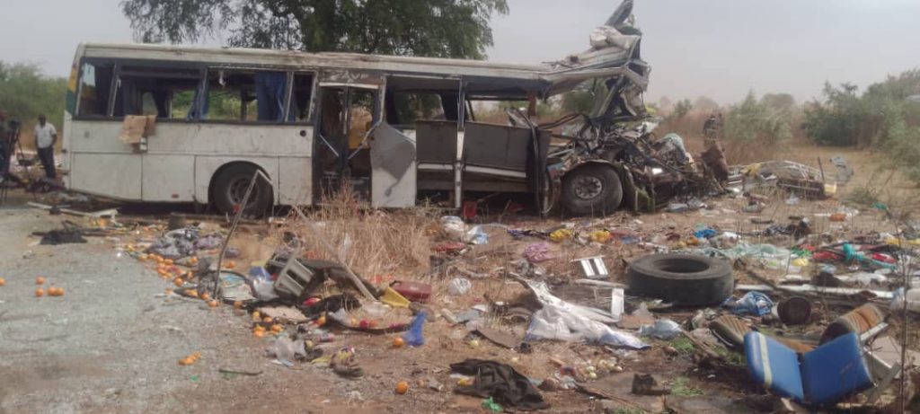 ACCIDENT MORTEL A SIKILO - Les confessions des propriétaires des 2 bus