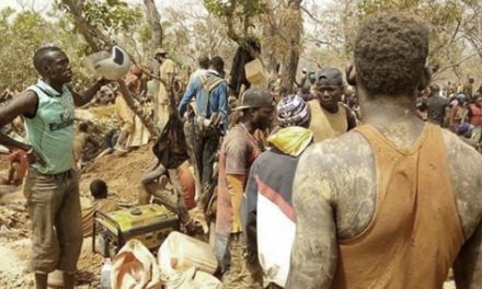 ÉBOULEMENT A SARAYA - 03 femmes mortes ensevelies