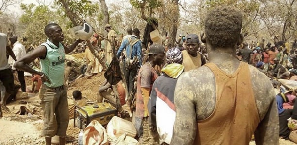 Kédougou : un éboulement sur un site d'orpaillage abandonné fait un mort