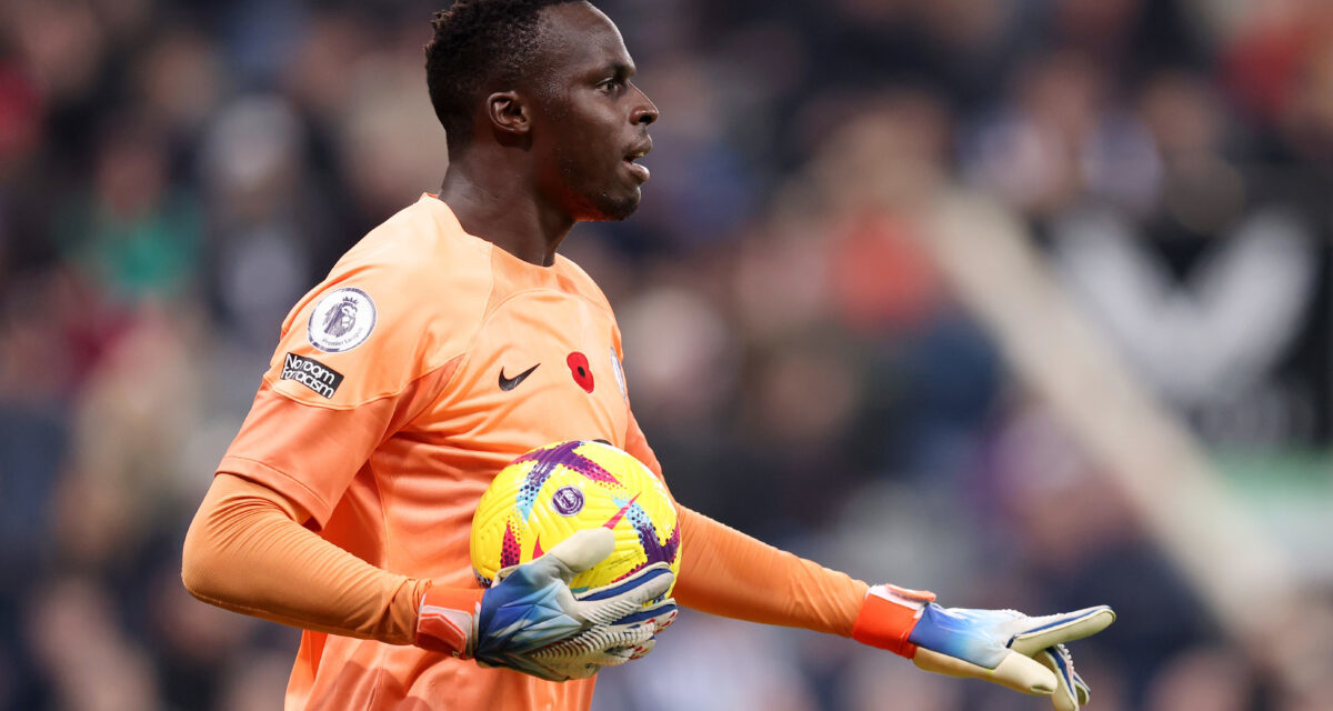 MERCATO - Le championnat saoudien s'intéresse à Édouard Mendy