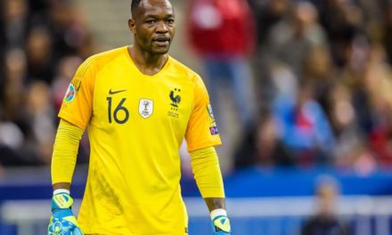 ÉQUIPE DE FRANCE - Steve Mandanda prend sa retraite