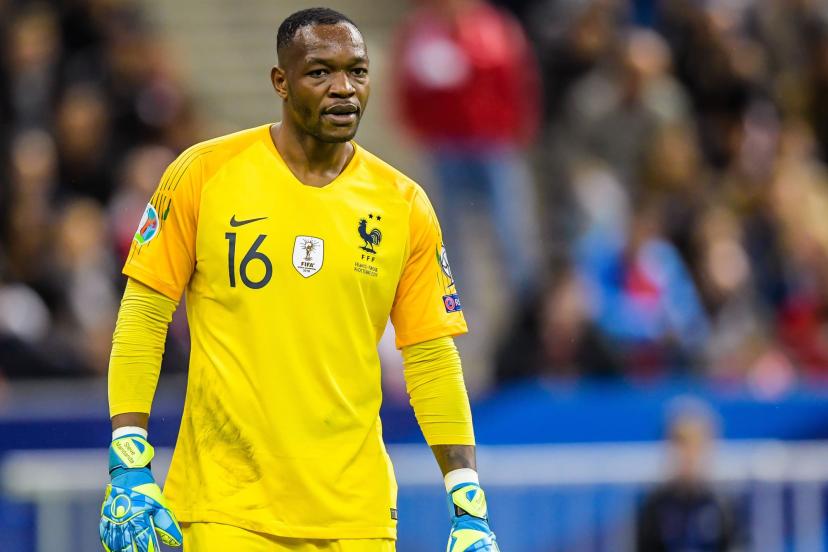 ÉQUIPE DE FRANCE - Steve Mandanda prend sa retraite