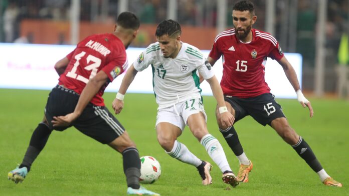 CHAN 2023 - L'Algérie s'impose en ouverture (1-0)