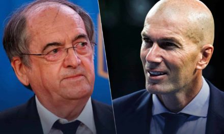 FRANCE - Après ses excuses, Noël Le Graët va appeler Zidane