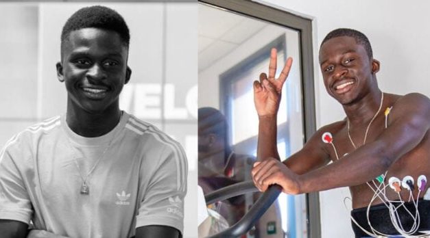 EN ROUTE VERS LORIENT - Bamba Dieng a déjà passé sa visite médicale