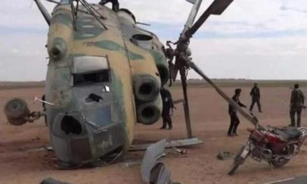 ALGÉRIE - Trois morts dans le crash d’un hélicoptère de l’armée à Ain Defla