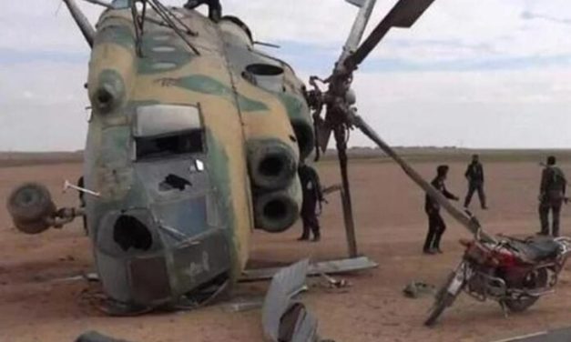 ALGÉRIE - Trois morts dans le crash d’un hélicoptère de l’armée à Ain Defla