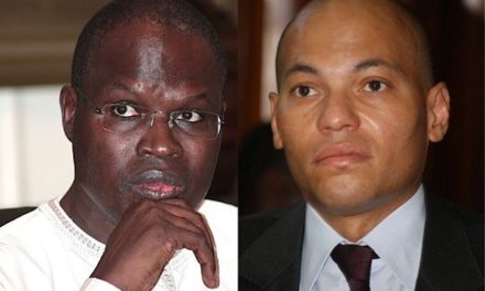 ASSEMBLEE NATIONALE - Khalifa Sall et karim Wade recouvrent leurs droits civiques