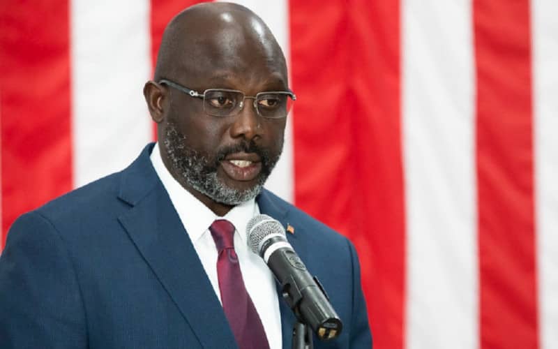 CAN 2025 - Algérie ou Maroc, George Weah dément et prend position !