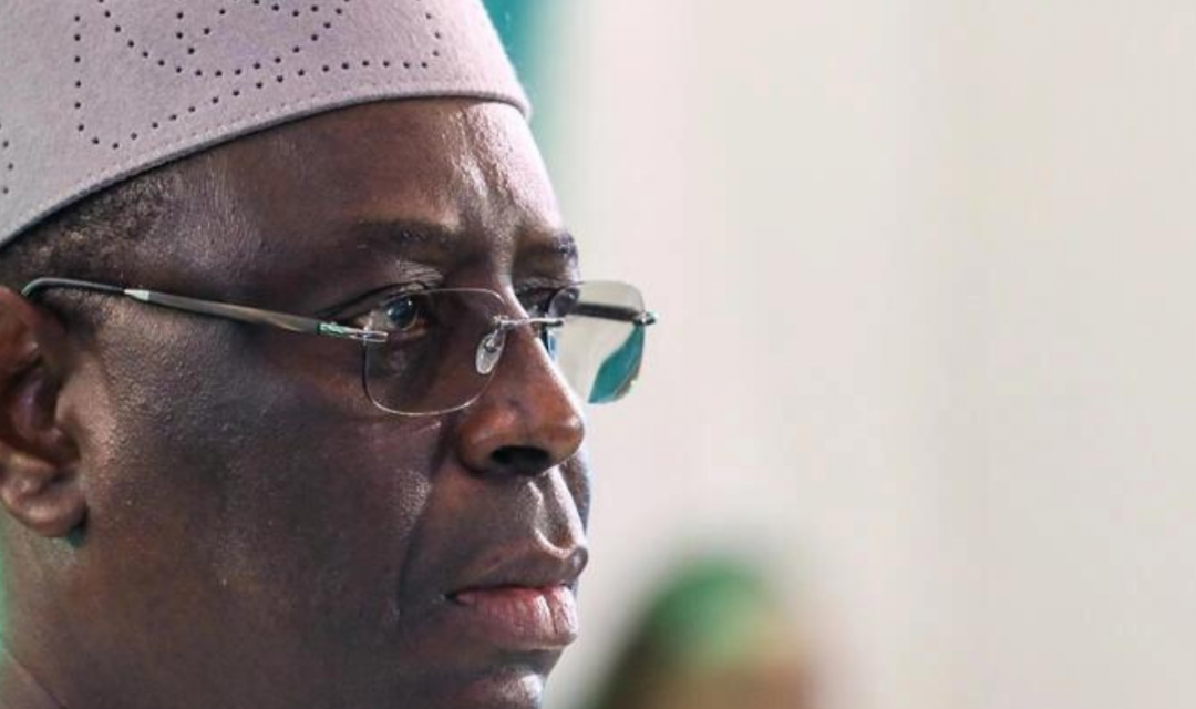 MACKY SALL À KAFFRINE - "Des mesures urgentes seront prises"